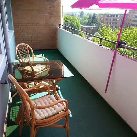 62 Qm, Zentral! Apartment