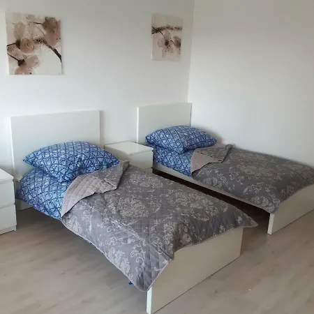 Apartment 62 Qm, Zentral! *