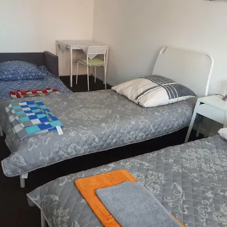 62 Qm, Zentral! Apartment