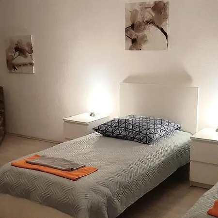 62 Qm, Zentral! Apartment Hannover